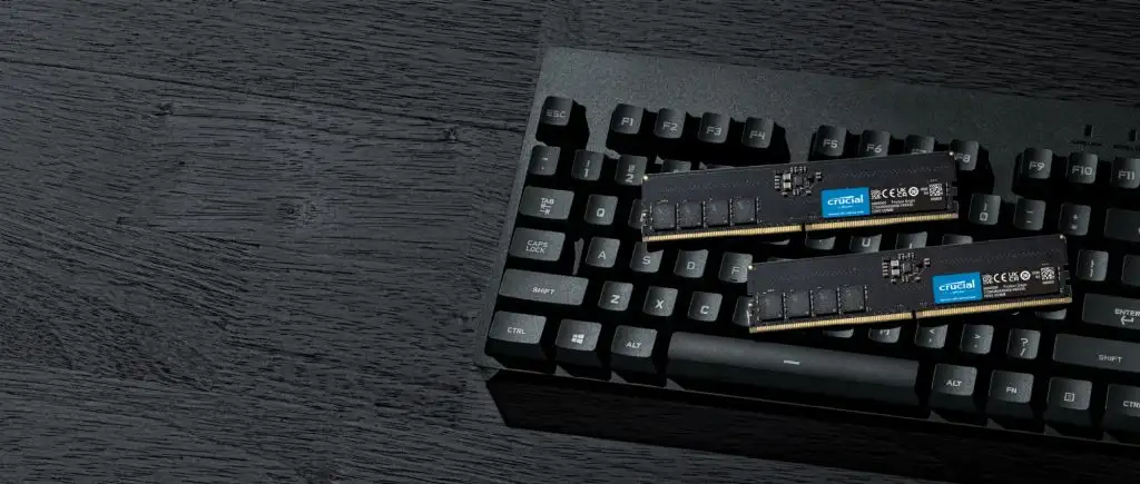 Crucial 8GB